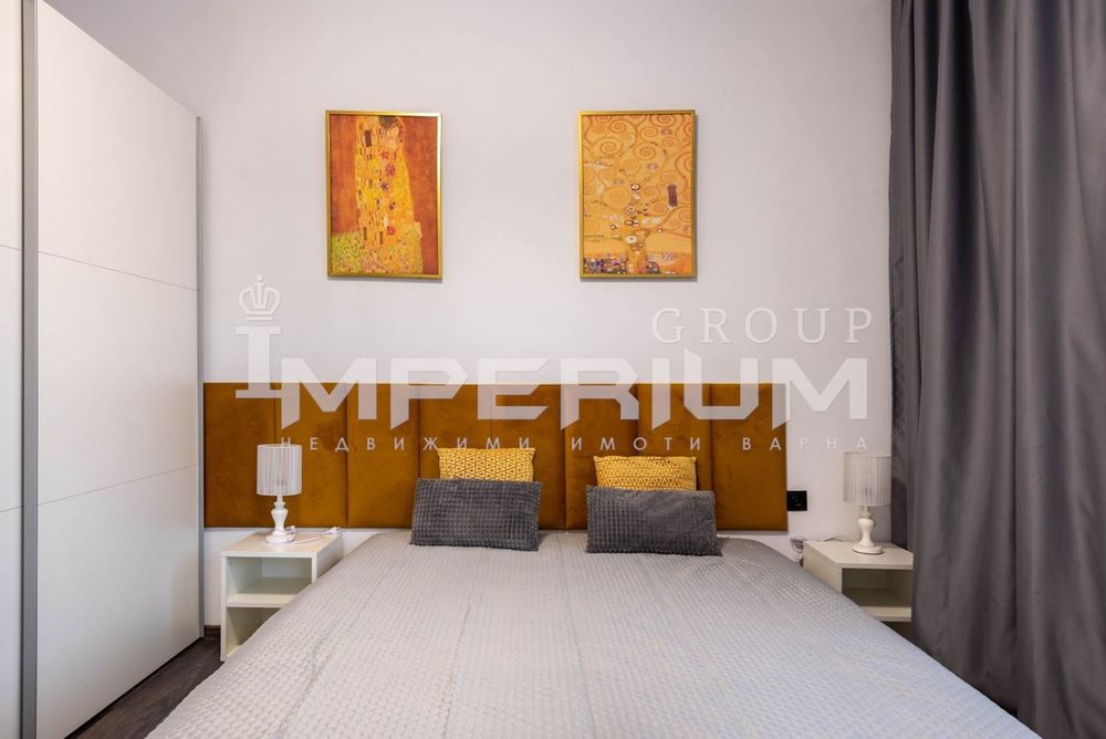 Дава се под наем Тристаен апартамент в Варна, Център - 85 кв.м за 747.66 € - Снимка #6