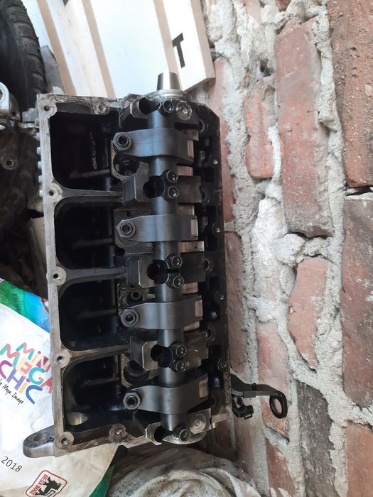 Chiuloasa pasat b6 cod motor bmp
