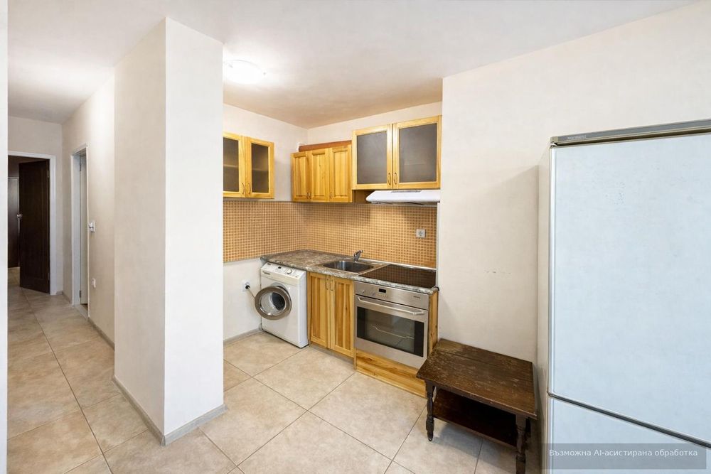 Двустаен апартамент под наем в кв. Мараша