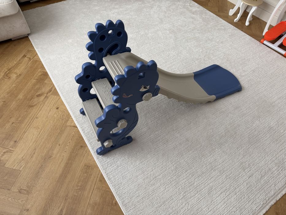 Детская горка до 5 лет