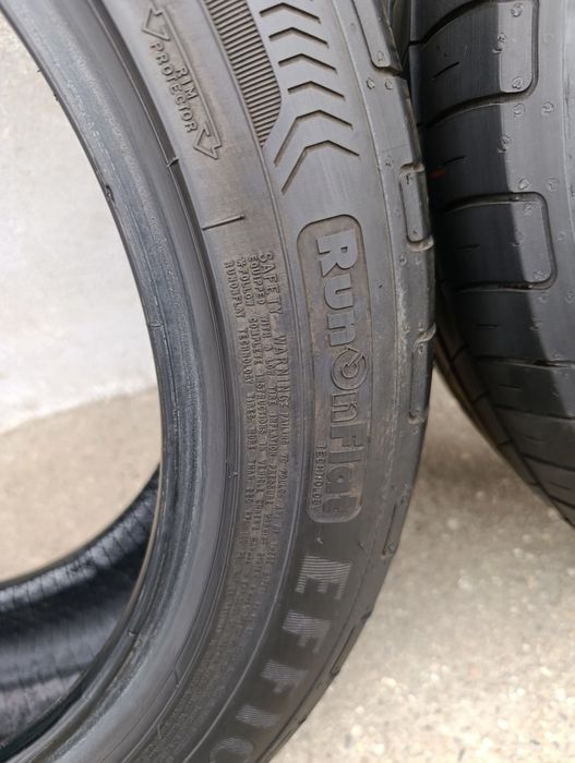 Cauciucuri Goodyear RunFlat 205/55/R17- 2 bucăți