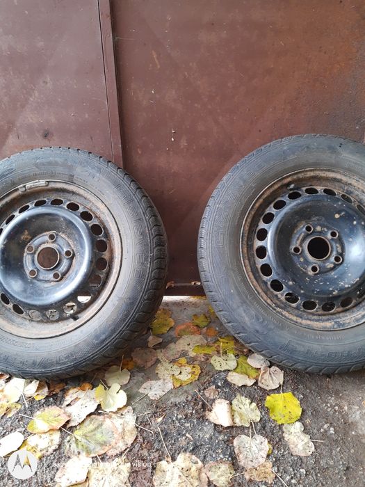 4Бр. Джанти 15" 5х112 VW/AUDI и още модели от VAG групата