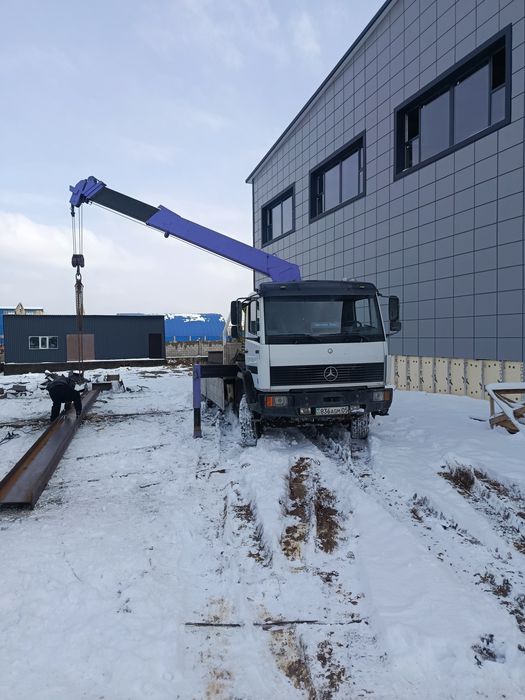 Услуги манипулятора  24/7