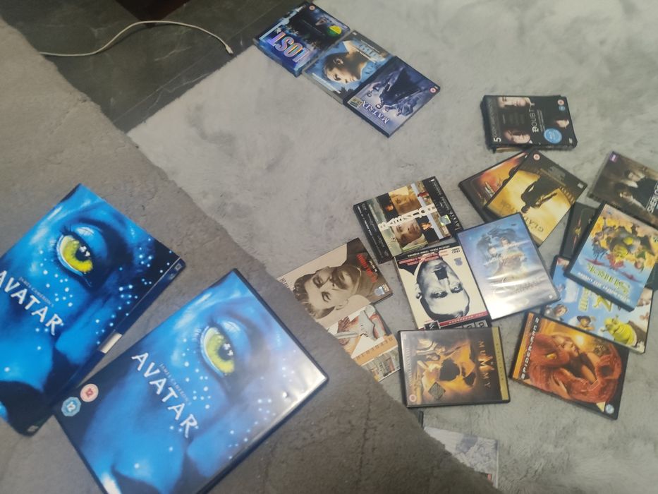продам Диски на dvd, в идеальном состоянии