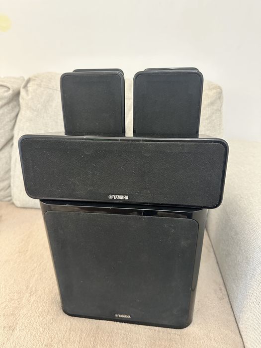 Yamaha 5.1 Pasiv NS-B20