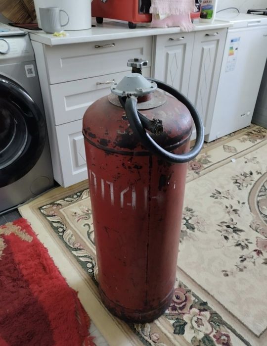 Газ баллон 50 литр
