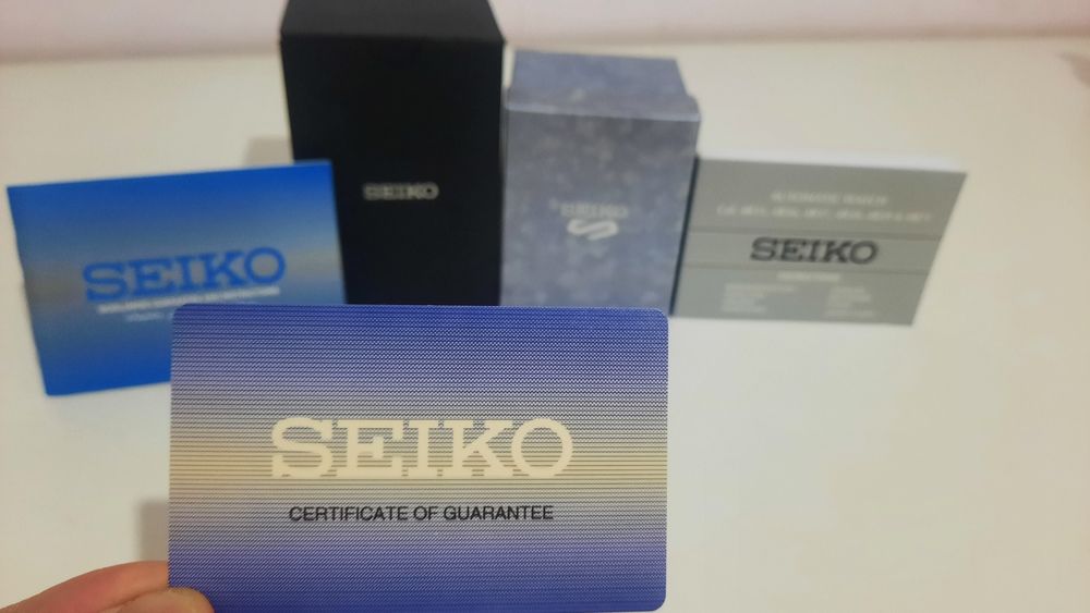 Часы Seiko 5 sports