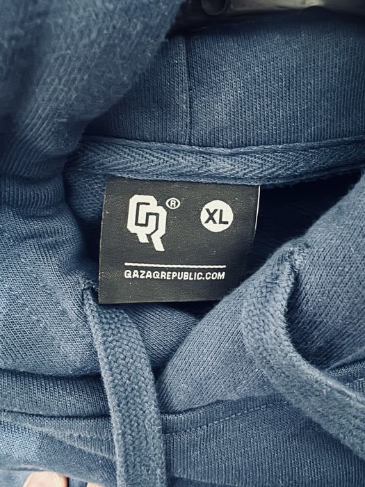 Худи qazaq republic