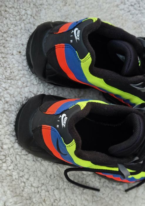 Nike Air Max 95 GS оригинални дамски сникърси 38.5 /24 см