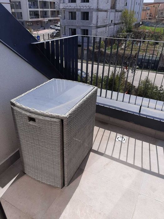 Inchiriez Birou Modern 32 mp cu Terasă Proprie – Cartier Compozitorilor