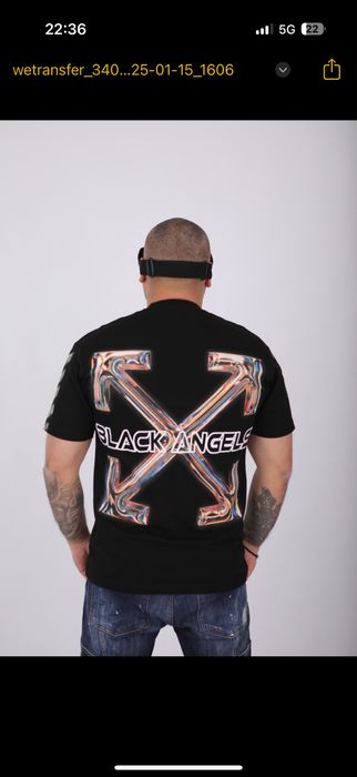 Мъжки тениски и карго панталони