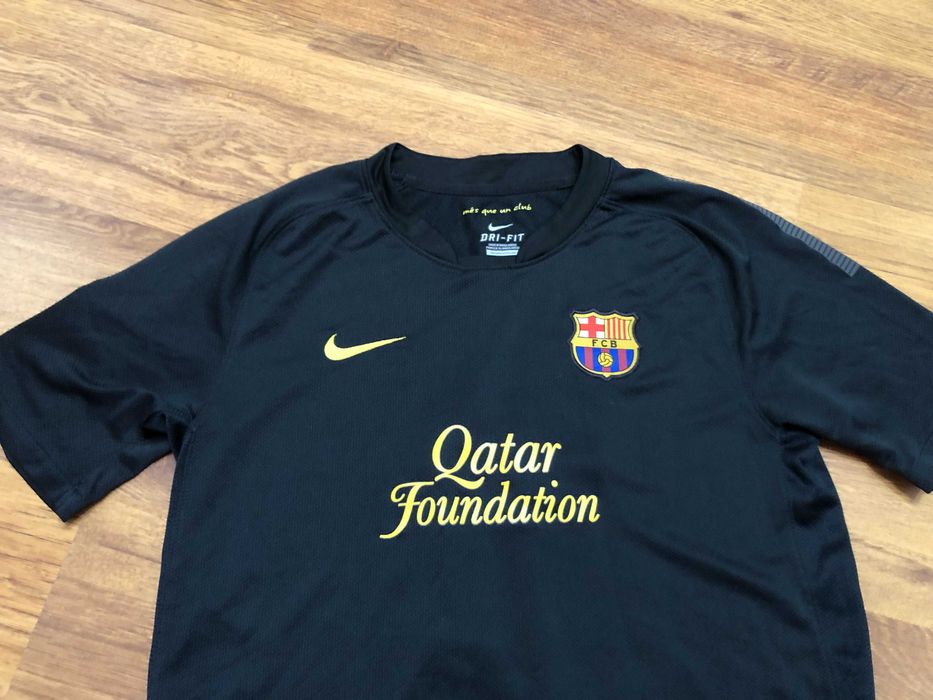 Barcelona детска футболна тениска 13-14г