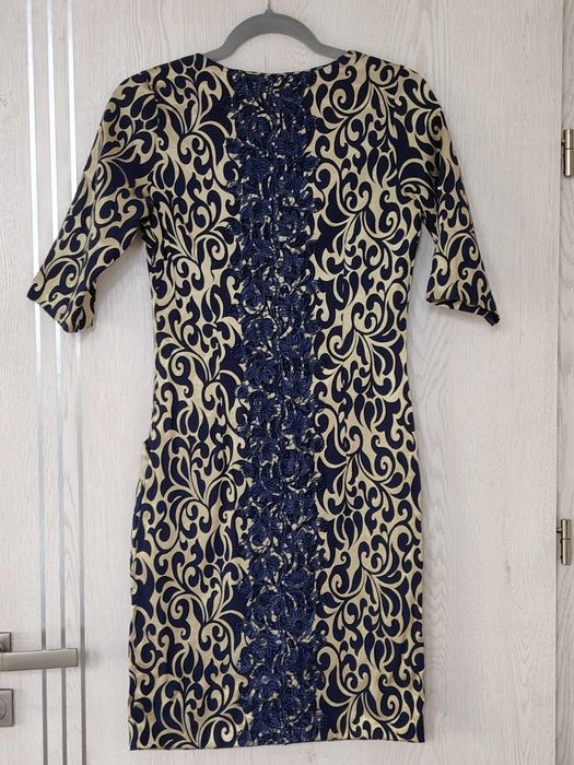 Rochie dama Zarin Fashion, marime 36 cm, stare excelenta