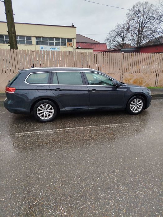 Vw passat b8,1.6 tdi,120 cp.,euro 6(fără adblue