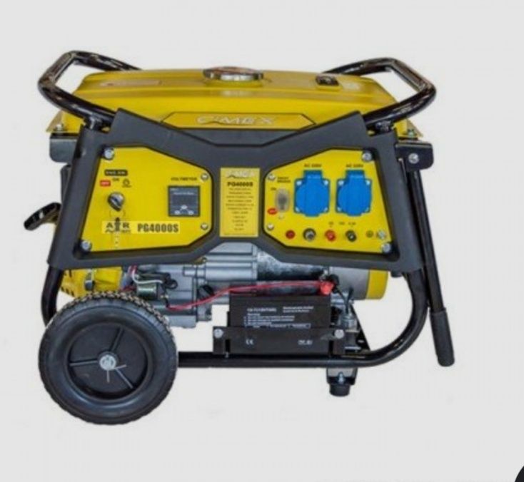 Агрегат PG400s ,