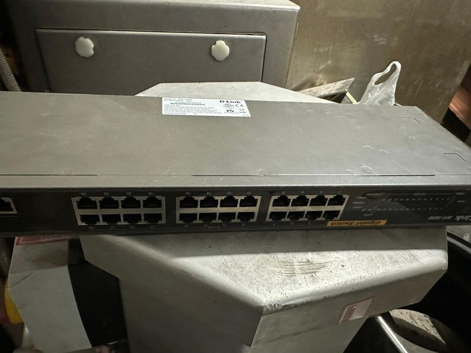 Комутатор в отличном состоянии