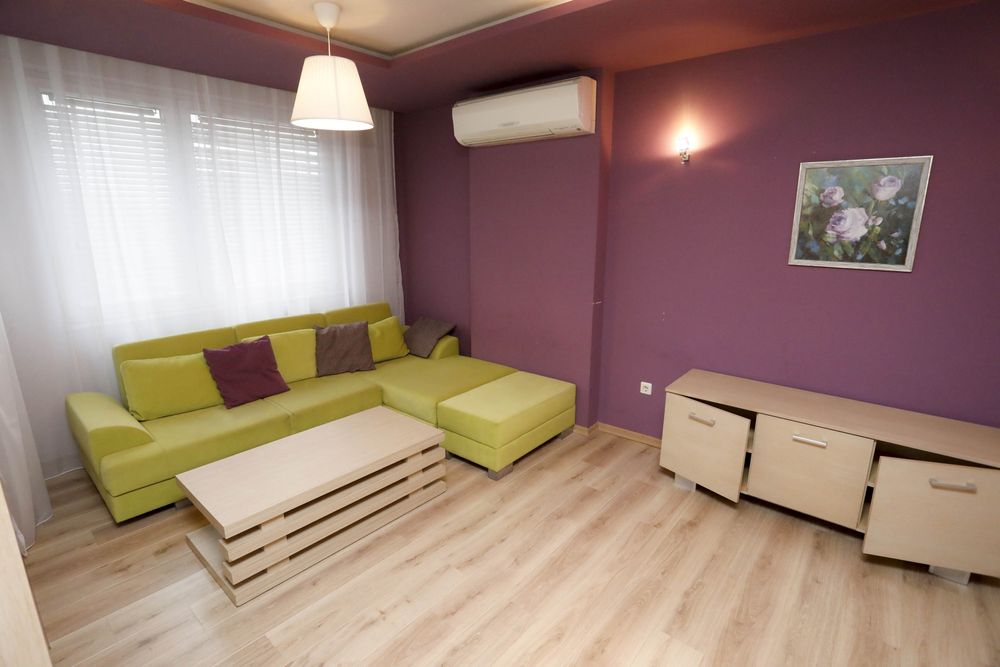 Дава се под наем Четиристаен апартамент в София, Кръстова вада - 150 кв.м за 1300 € - Снимка #6