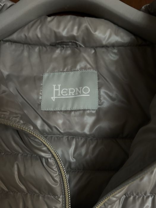 HERNO пролетно якенце