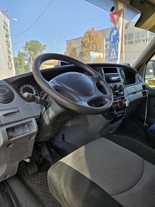 Piese Iveco Daily