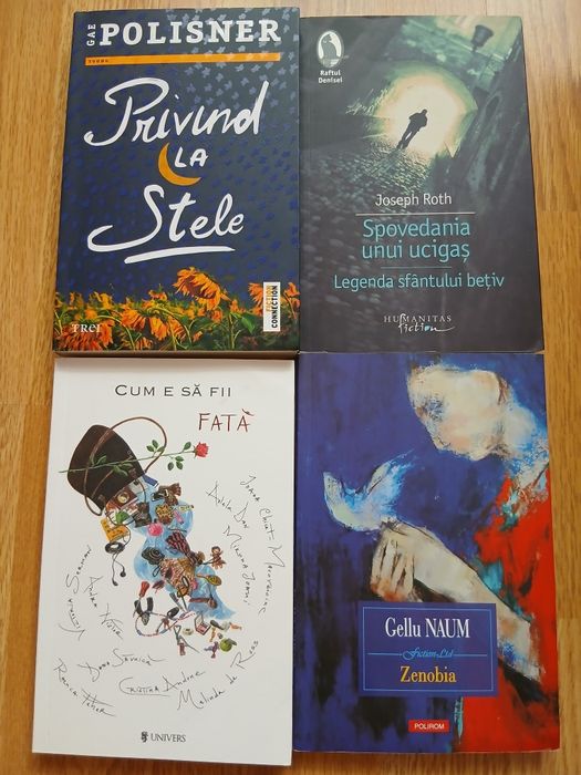 Cărți bune căutăm cititori!