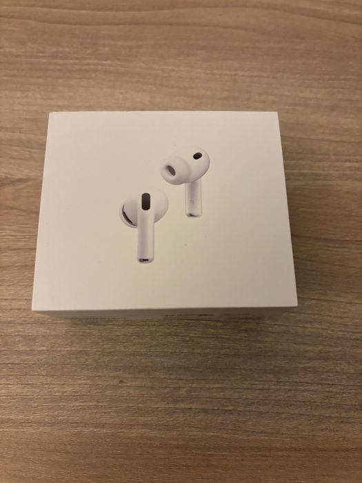 Apple AirPods Pro 3 - Фактура и Гаранция