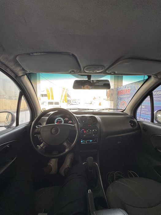 Matiz MX 2015 super kansaner