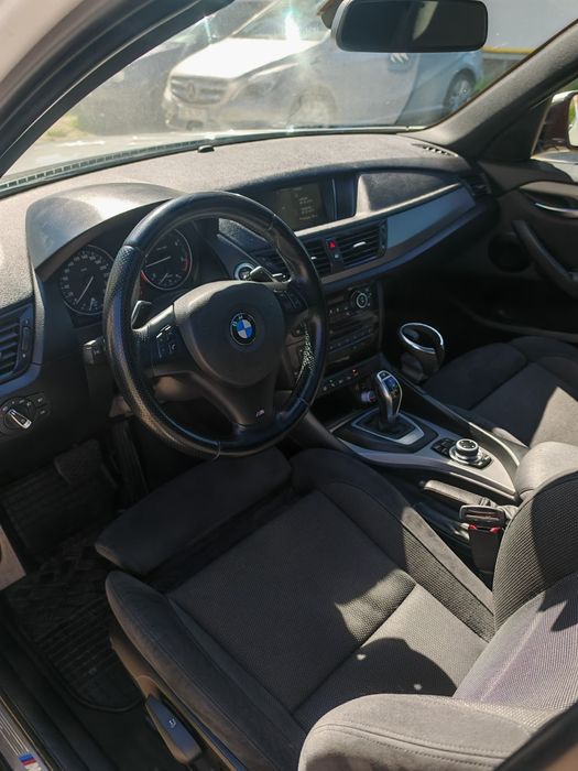 BMW X1 2013 — imagine 5