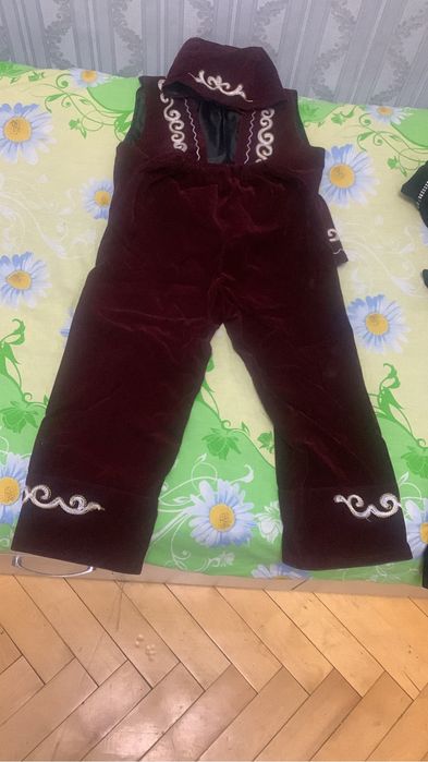 Карнавальные костюми