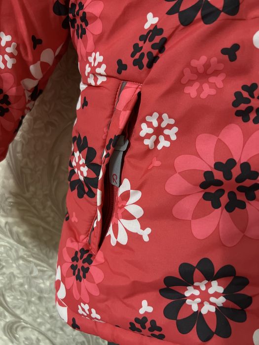 Детская куртка с комбинезоном