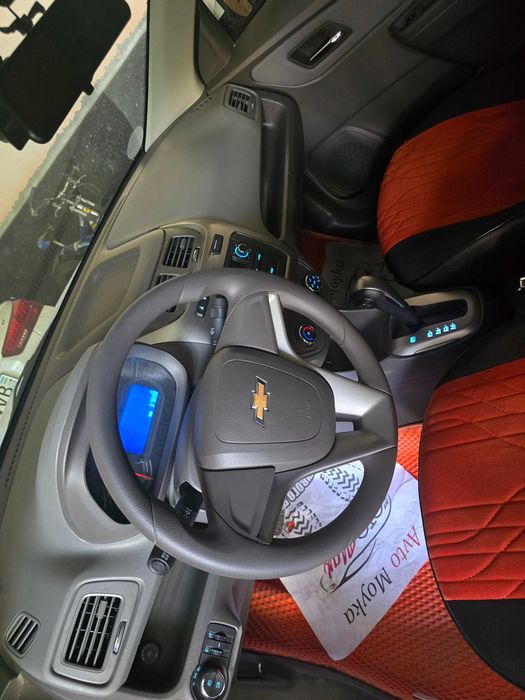 Cobalt 2025 avtomat. Кобалт. 11400 автомат