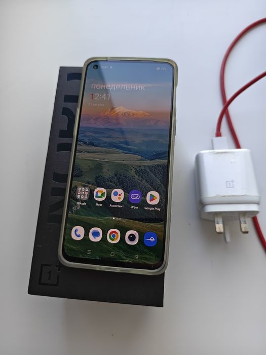 One plus nord 2 128gb Oxygen OS