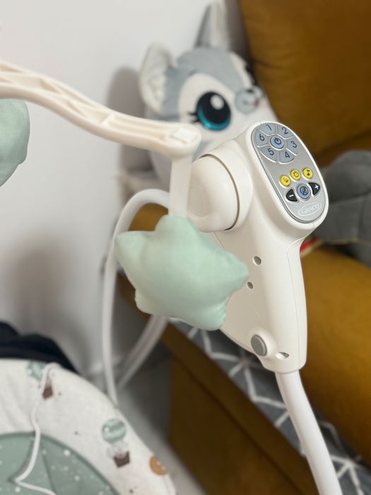 Люлка за бебета до 9кг.