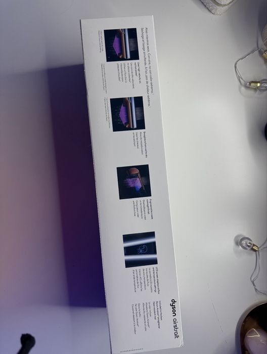 Placa Dyson Airstrait