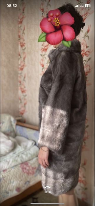 Продам норковую шубу