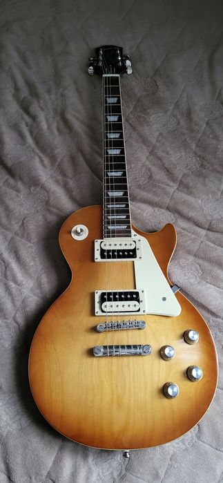 Epiphone Les Paul Classic 2020