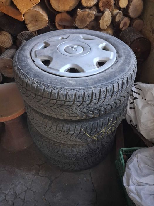 джанти с гуми 14"