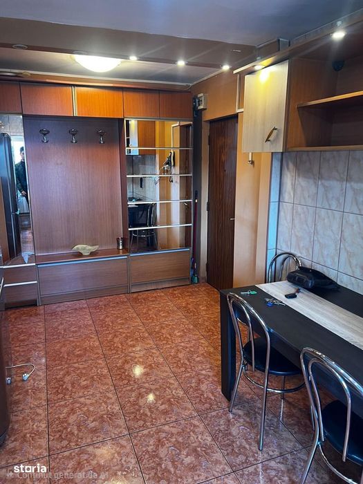 Apartament 3 camere decomandat mobilat si utilat Militari Metrou Pacii — fotografia 3