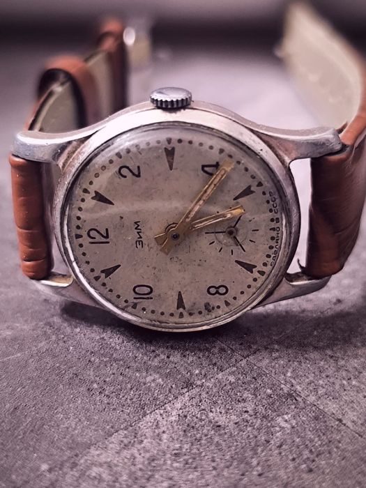 Зим антикварный 2602 , Женевская волна