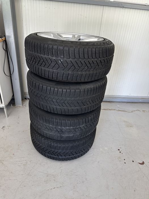 jante tesla model y 255 45 19 pirelli originale top senzori bt