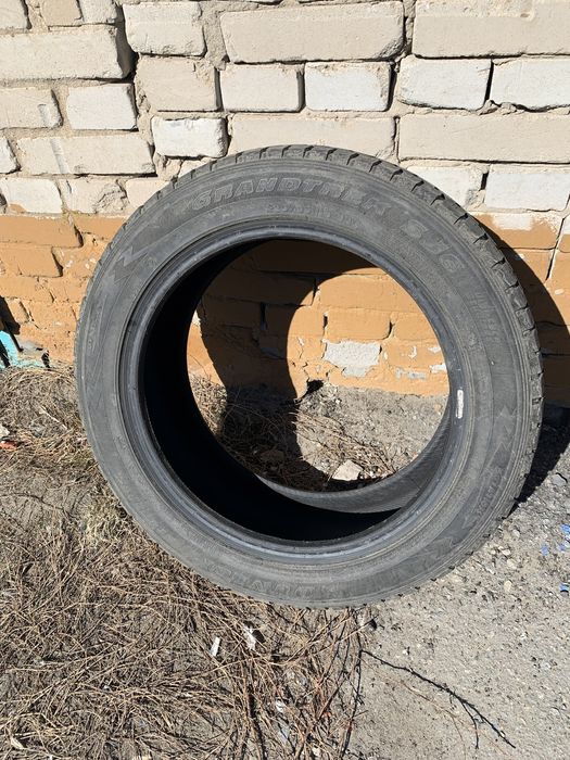 Летние шины Данлоп