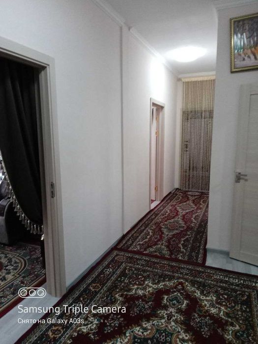 yashash uchun tayyor 3 xonali dom