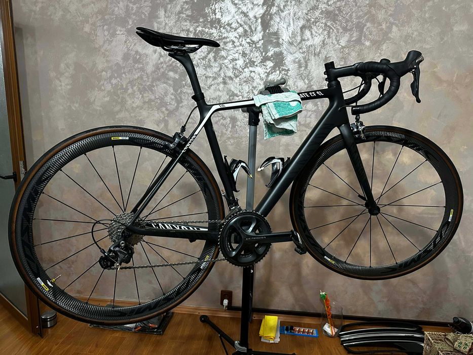 Canyon Ultimate CF SL F10 Carbon