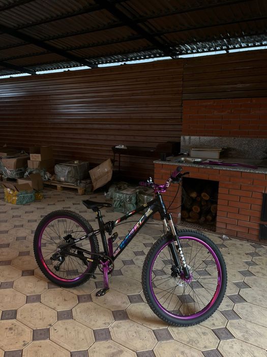 Велосипед ERIC почти новый