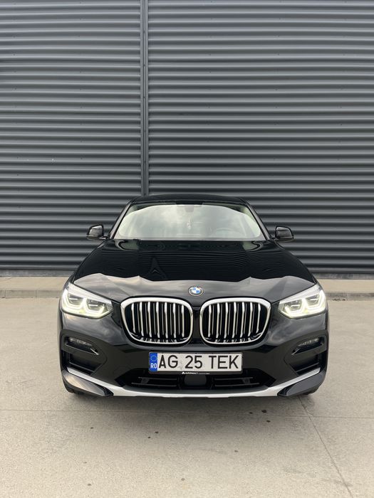 Bmw x4 2020 2.0 d/ x drive propietar