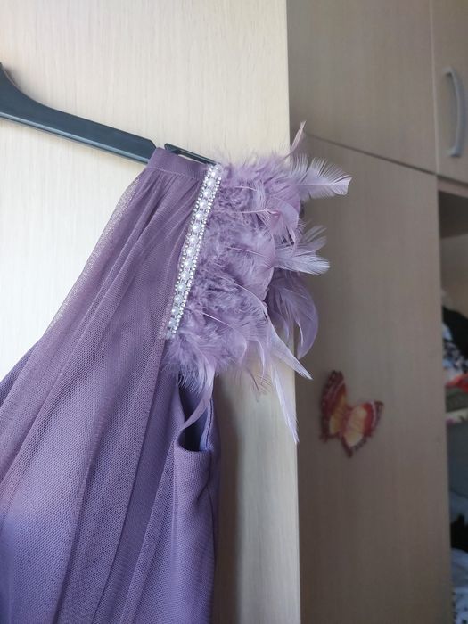 Rochiță banchet clasa a 8 a