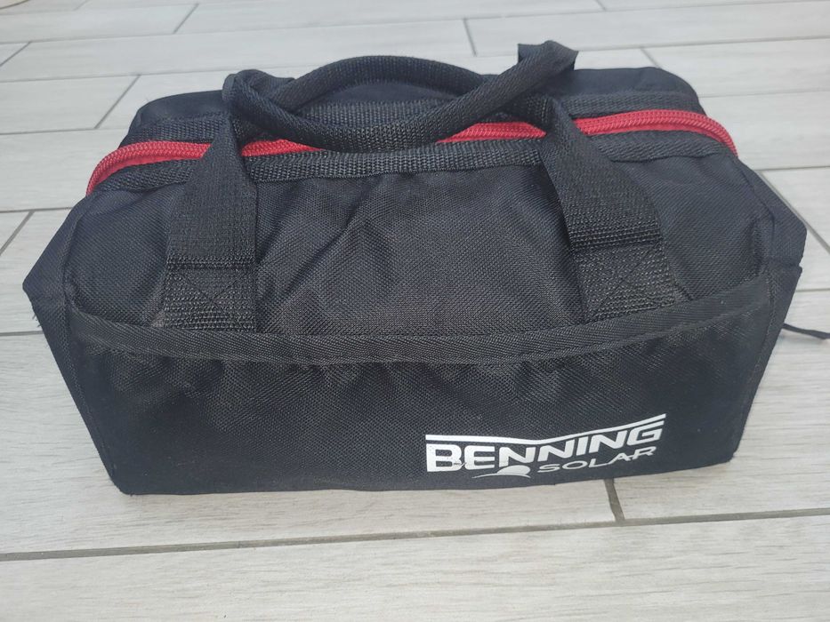 Tester solar, aparat masura panouri fotovoltaice. Benning Pv2. Oferta