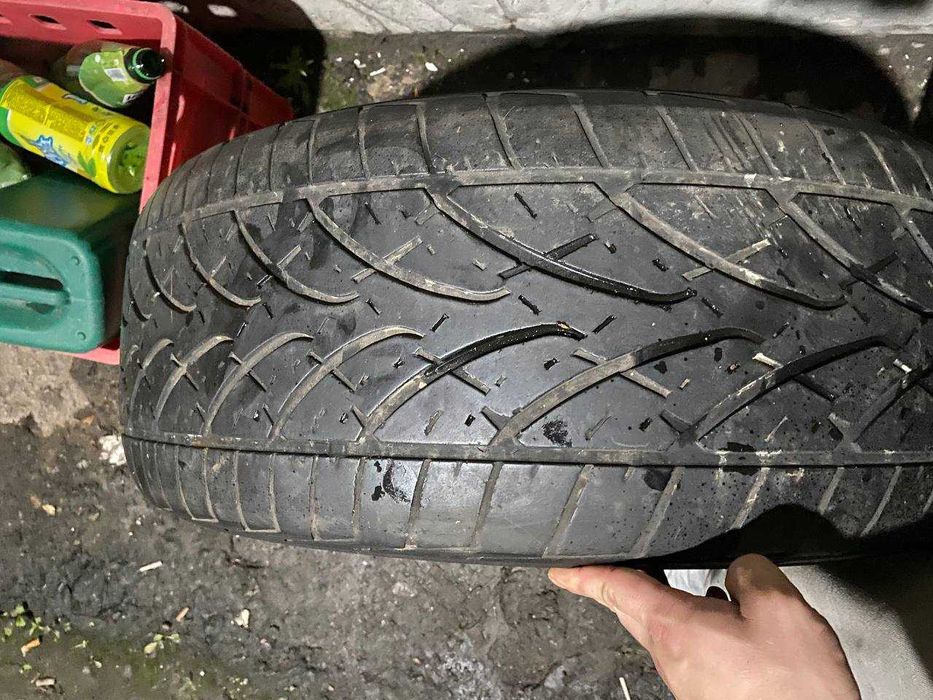 Продам колеса 265/65/17
