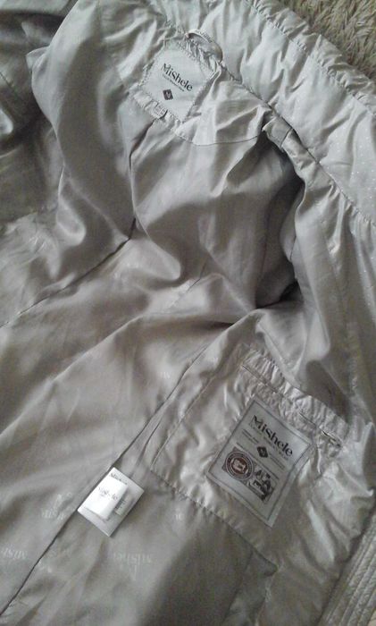 Пальто демисезонное