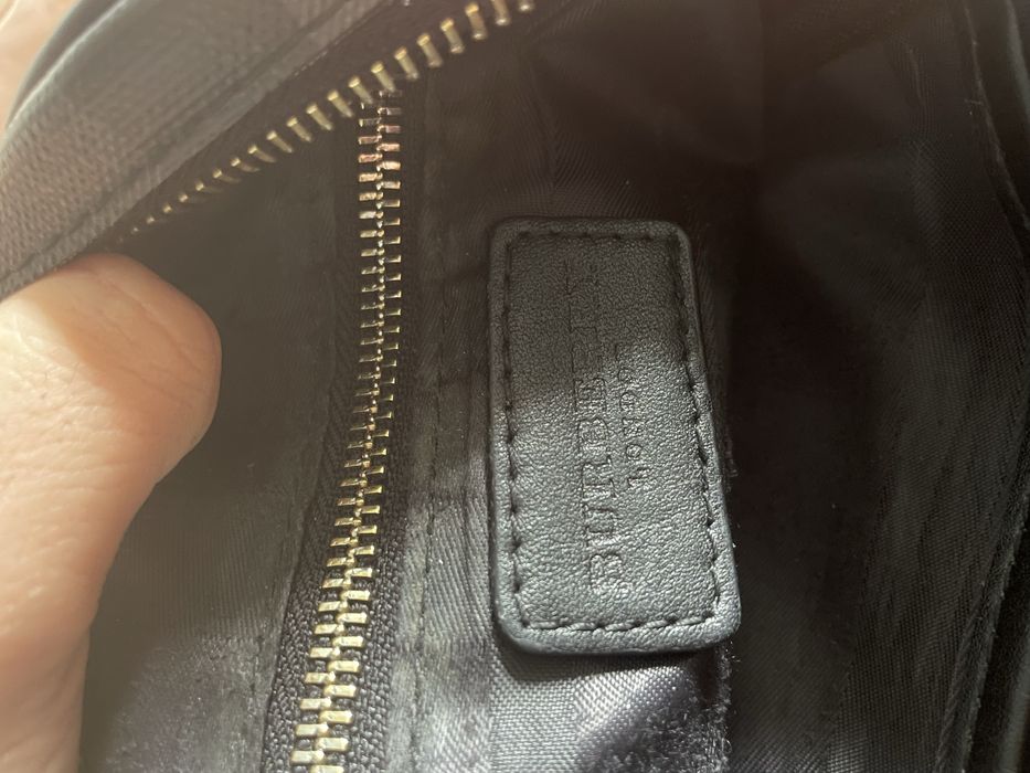 Барсетка Burberry
