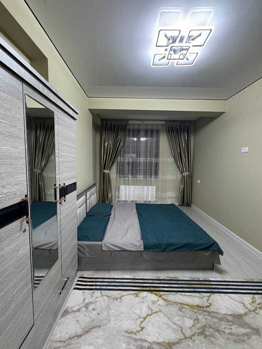 Суточная квартира